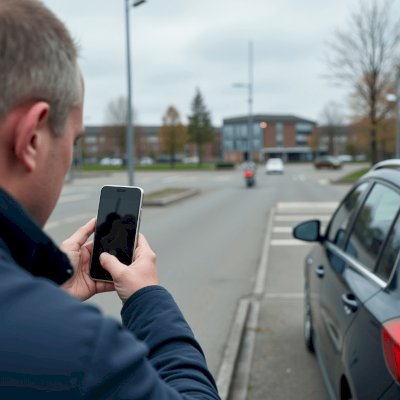 Header afbeelding voor Onbekende bestuurder veroorzaakt schade: zo krijg je toch een vergoeding