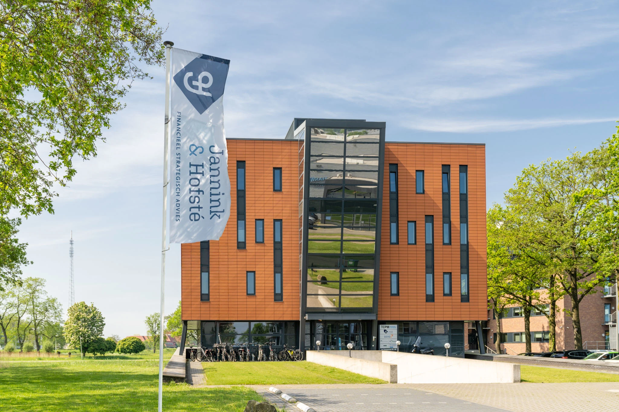 Team Jannink en Hofste